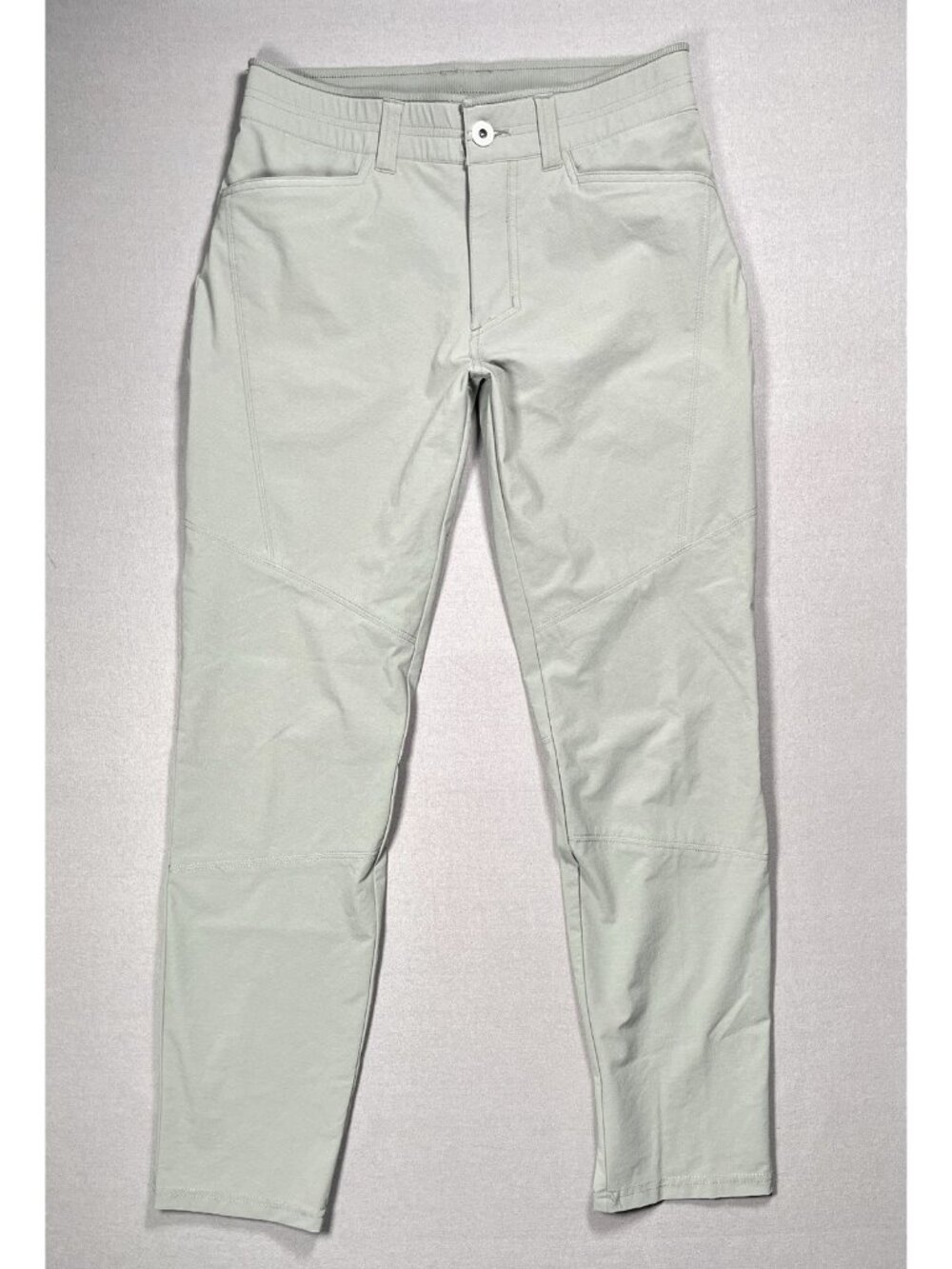 Kuhl Deceptr Outdoor Hiking Lightweight Laurel Green Pants - Men Size 30 X 32